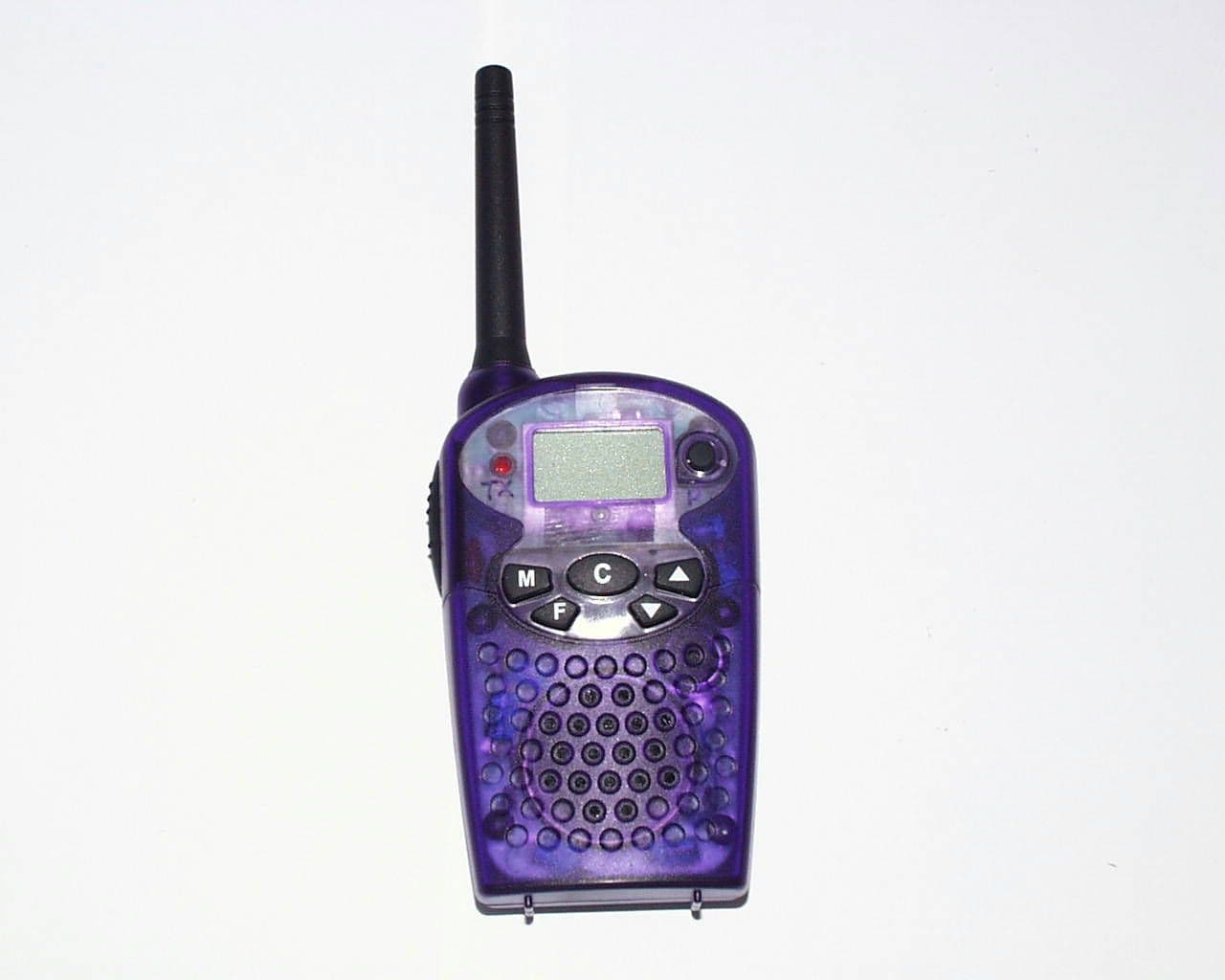 FRF - Part 95 Family Radio Face Held Transmitter - FCC ID OK899150 - Shenzhen Baoan Hantong Electronics Factory
