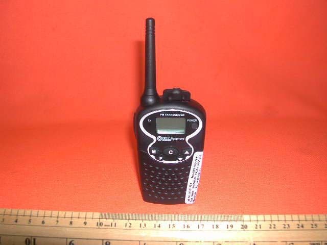 Family Radio Service Transceiver - FCC ID OK899151 - Shenzhen Baoan Hantong Electronics Factory