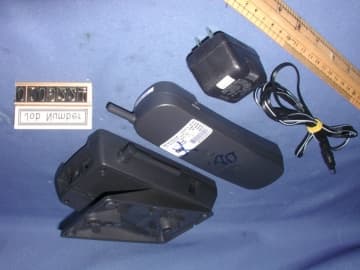 2.4 GHz 50 Channel Cordless Phone with CID - FCC ID OK8IBM3455 - Shenzhen Baoan Hantong Electronics Factory (2)