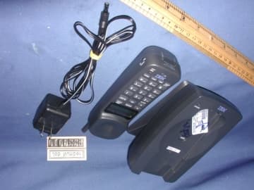 2.4 GHz 50 Channel Cordless Phone with CID - FCC ID OK8IBM3455 - Shenzhen Baoan Hantong Electronics Factory (1)