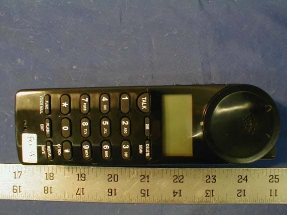2.4 GHz Cordless Phone - FCC ID OK8IBM3850 - Shenzhen Baoan Hantong Electronics Factory (2)