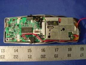 2.4GHz Filtered TM Snd 50-Chnnl Autoscan Crdls Phn - FCC ID OK8TC968HT02 - Shenzhen Baoan Hantong Electronics Factory (4)