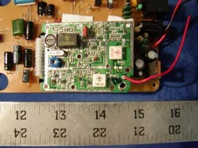 2.4GHz Filtered TM Snd 50-Chnnl Autoscan Crdls Phn - FCC ID OK8TC968HT02 - Shenzhen Baoan Hantong Electronics Factory