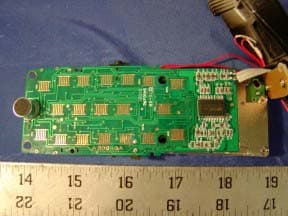 2.4GHz Filtered TM Snd 50-Chnnl Autoscan Crdls Phn - FCC ID OK8TC968HT02 - Shenzhen Baoan Hantong Electronics Factory (3)