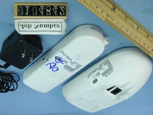 2.4 GHz 40 Channel Cordless Phone with CID - FCC ID OK8TC970 - Shenzhen Baoan Hantong Electronics Factory (1)