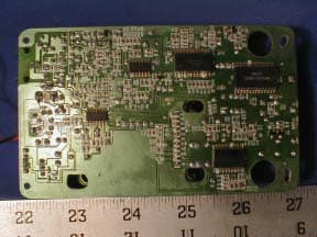 2.4GHz Crdls Phn w/ CID & CW - FCC ID OK8TC981HT02 - Shenzhen Baoan Hantong Electronics Factory