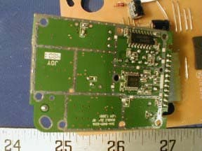 2.4GHz Crdls Phn w/ CID & CW - FCC ID OK8TC981HT02 - Shenzhen Baoan Hantong Electronics Factory (4)