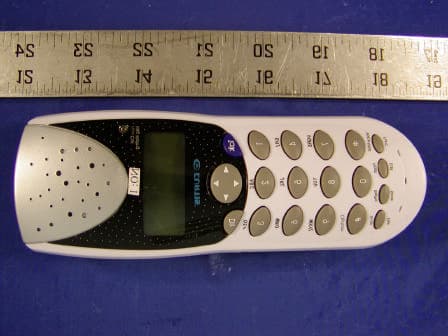 2.4 GHz Cordless Telephone - FCC ID OK8TC996HT02 - Shenzhen Baoan Hantong Electronics Factory (2)