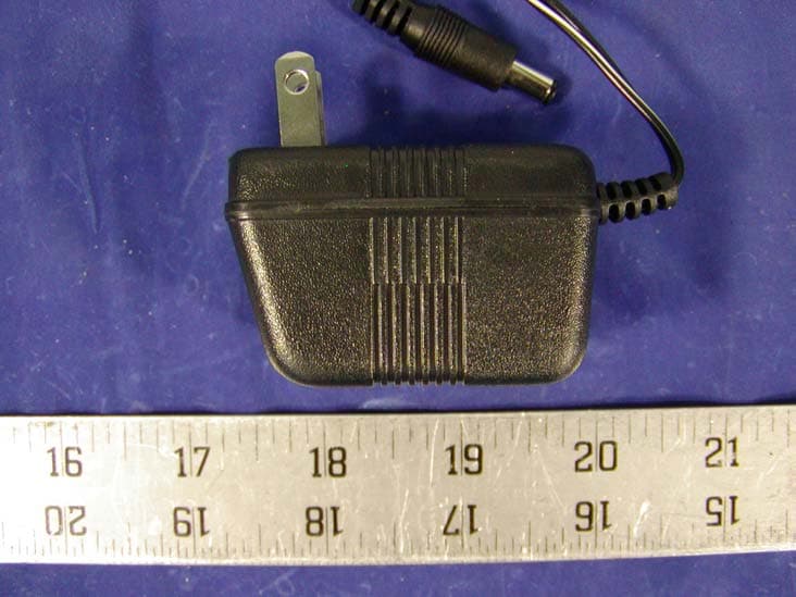 2.4GHz 50-Channel Basic Analog Cordless Telephone - FCC ID OK8TT3815HT02 - Shenzhen Baoan Hantong Electronics Factory (2)