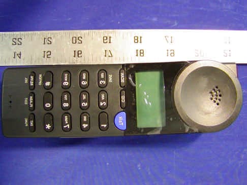 2.4GHz 50Chnnl Anlg Crdls Phn w/ Spkr & CID & CW - FCC ID OK8TT3860HT02 - Shenzhen Baoan Hantong Electronics Factory (1)