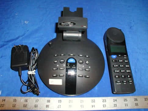2.4GHz 50-Channel Analog Cordless Phone - FCC ID OK8TT3880HT02 - Shenzhen Baoan Hantong Electronics Factory (1)