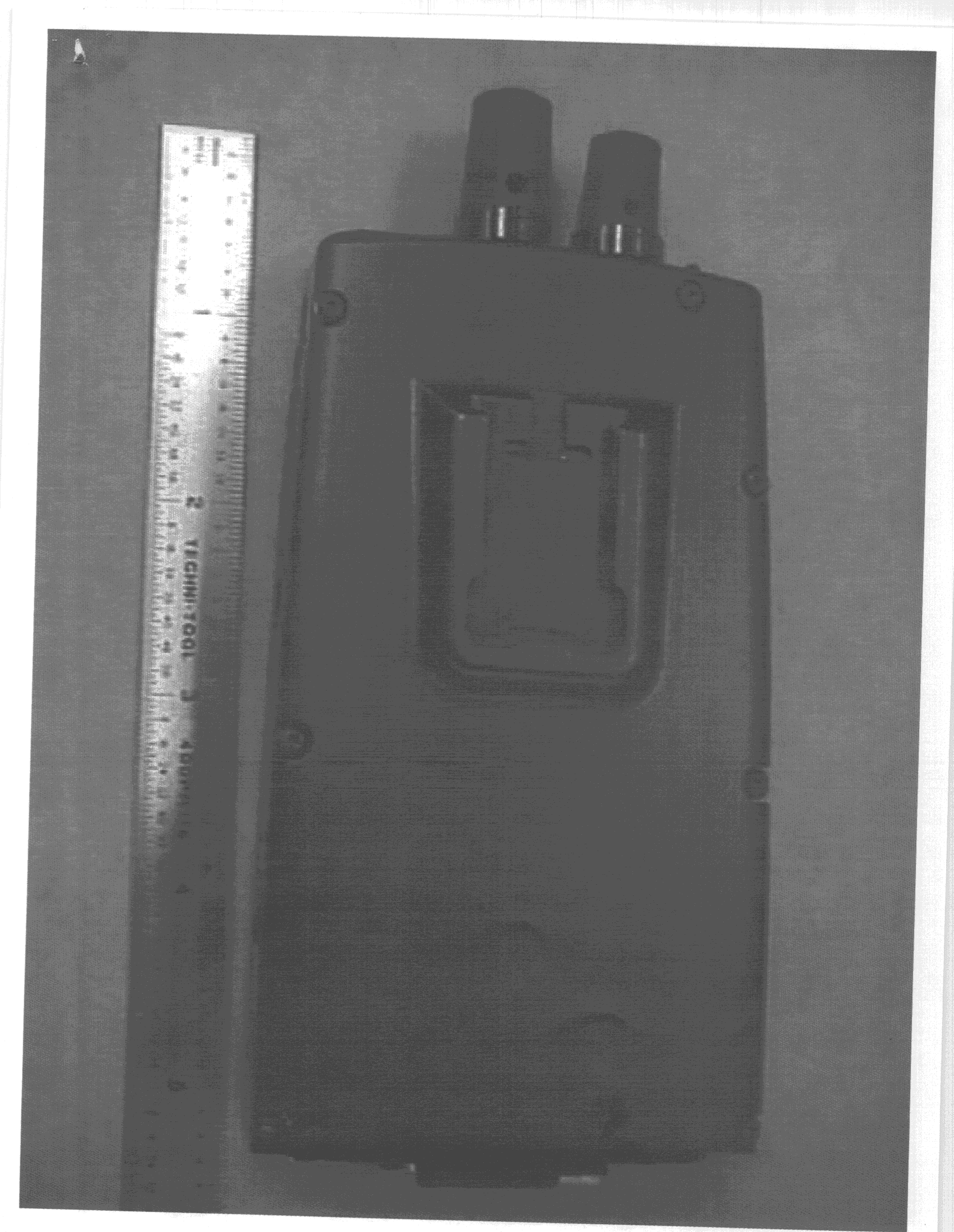 TNF - Licensed Non-Broadcast Transmitter Held to Face - FCC ID OKC4101256 - Thales Defense & Security, Inc. (3)