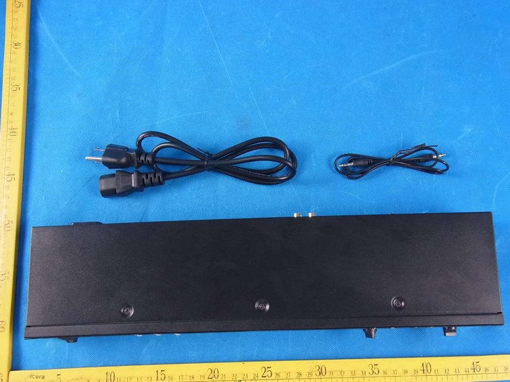 Rack Mountable Bluetooth Audio Receiver - FCC ID OKEBLUEDECK - Foshan Sofei Electronics