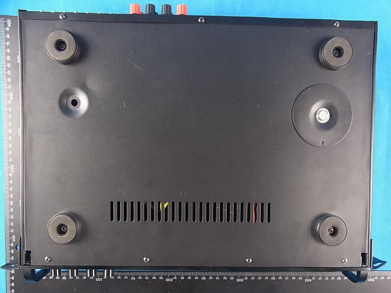 Professional Hybrid Amplifier - FCC ID OKEH2502URIBT - Foshan Sofei Electronics (2)