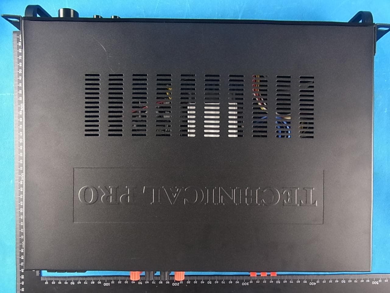 Professional Hybrid Audio Amplifier - FCC ID OKEHW4000URIBT - Foshan Sofei Electronics