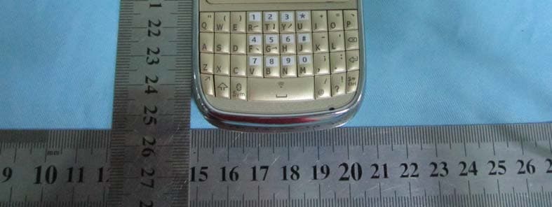 GSM MOBILE PHONE - FCC ID OKIN302 - BEST LUCK S.A (3)