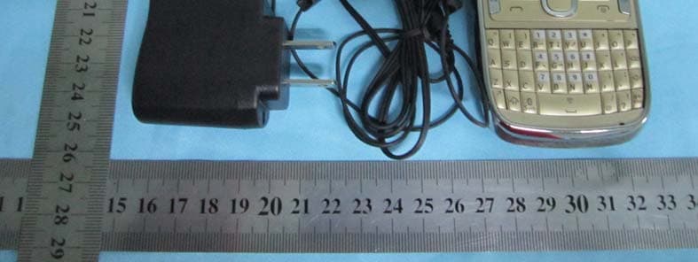 GSM MOBILE PHONE - FCC ID OKIN302 - BEST LUCK S.A (2)