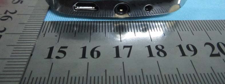 GSM MOBILE PHONE - FCC ID OKIN302 - BEST LUCK S.A (4)