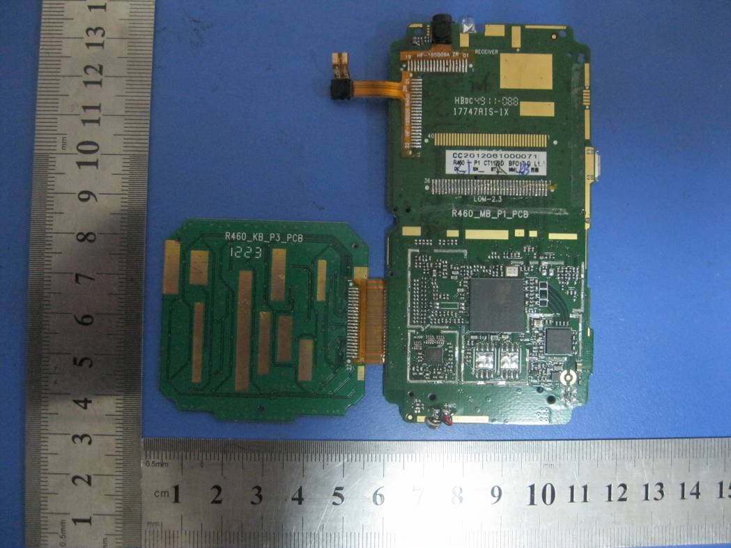 Mobile Phone - FCC ID OKIQ5 - BEST LUCK S.A