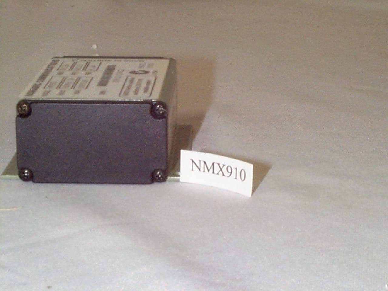 Mobitex Transmitter Module - FCC ID OKKNMX910 - Nomadic Communications PTY Ltd.