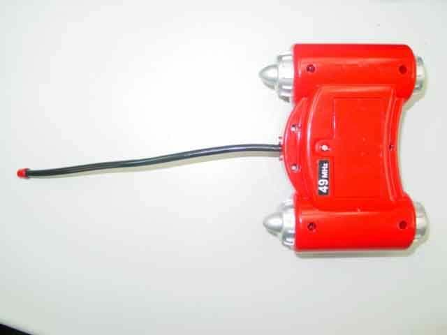 49.82-49.90 MHz WIRELESS R/C - TX - FCC ID OKP0232A - WowWee Group Limited (2)