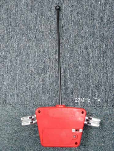 26.96-27.28 MHz WIRELESS R/CTX - FCC ID OKP0250 - WowWee Group Limited (2)