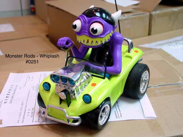 49.82-49.90 MHz Wireless R/CRX - FCC ID OKP0250B - WowWee Group Limited
