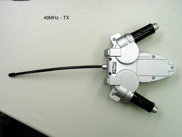 49.82-49.90 MHz WIRELESS R/CTX - FCC ID OKP0260A - WowWee Group Limited (2)