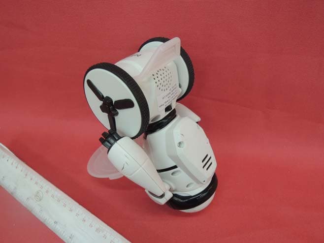 MIP Assorted - FCC ID OKP0820 - WowWee Group Limited