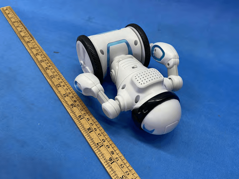 MiP 2.0 Arcade - FCC ID OKP0842 - WowWee Group Limited
