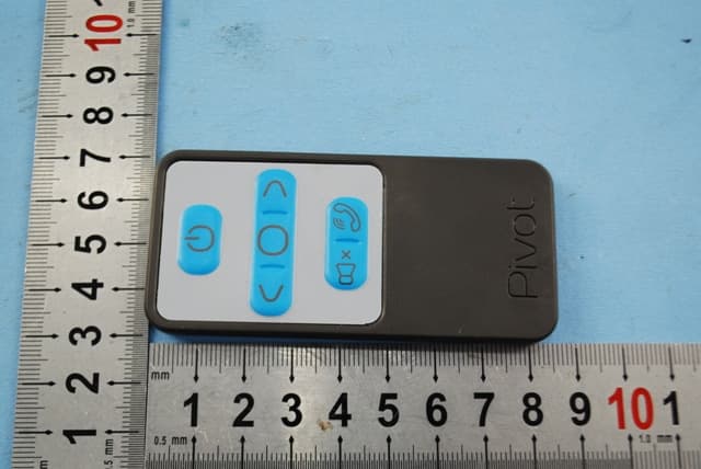 Rovio Pivot - FCC ID OKP0850 - WowWee Group Limited
