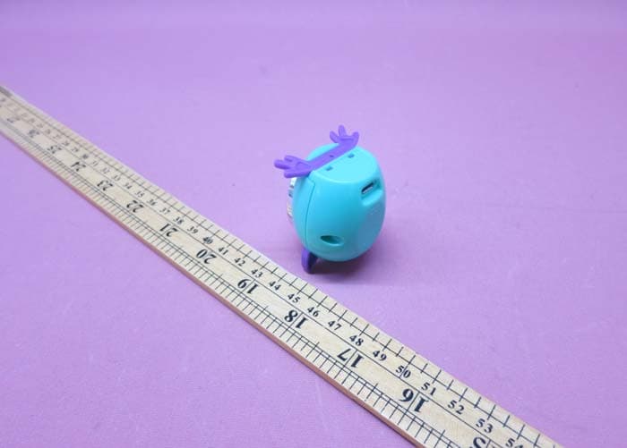 Snap Pets Assorted - FCC ID OKP1400 - WowWee Group Limited (2)