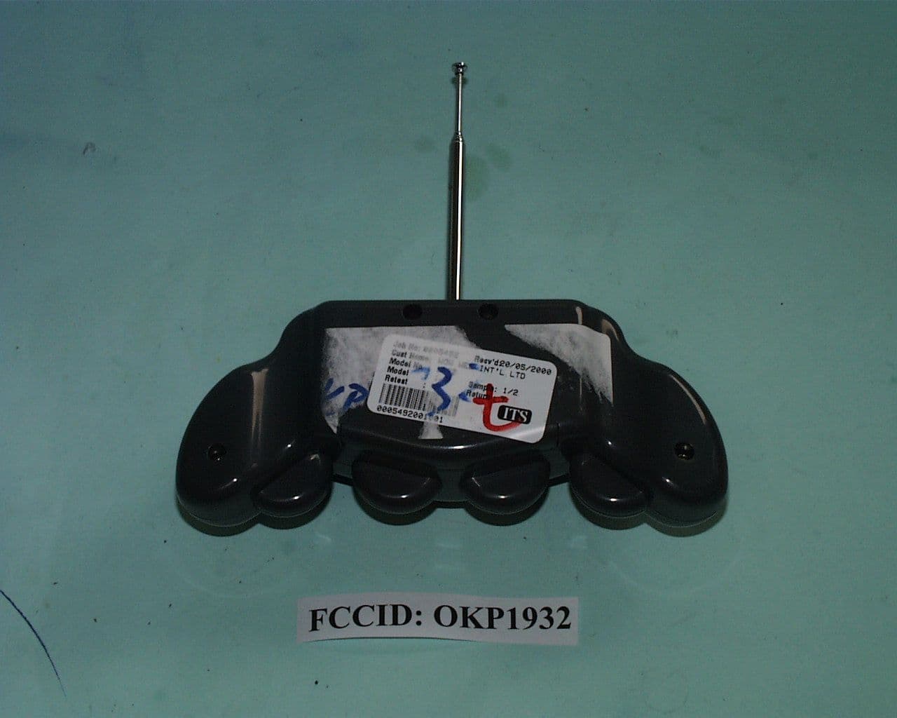 15C - FCC ID OKP1932 - WowWee Group Limited