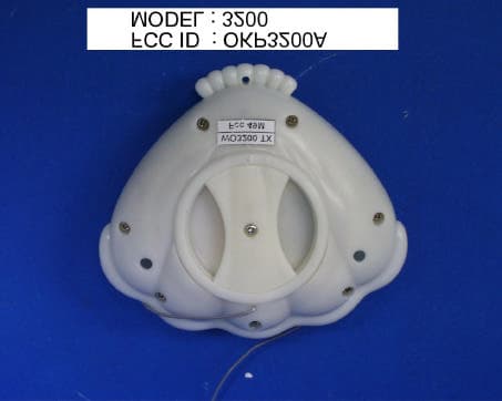 Radio Control Toy - FCC ID OKP3200A - WowWee Group Limited (2)