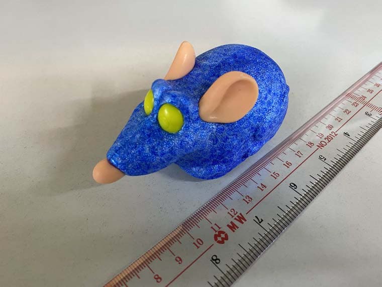 Disney Ratatouille Shirt Crawler - Elime / Remy (4817/4818) - FCC ID OKP4817-4818A - WowWee Group Limited