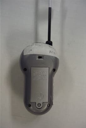 49 MHz Wireless R/C Toy - Transmitter - FCC ID OKP51620A-EL - WowWee Group Limited (2)