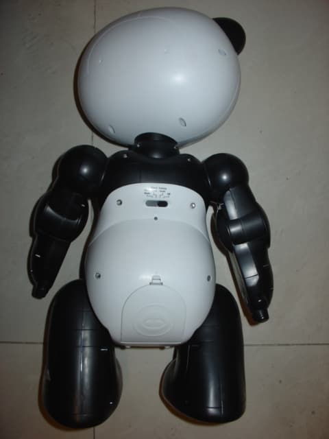 RFID Wireless Toy - FCC ID OKP8068 - WowWee Group Limited