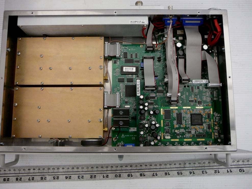 MX800 - Base Station - FCC ID OKRMX800D3V - Spectra Engineering PTY LTD (4)