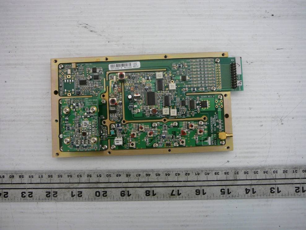 MX800 - Base Station - FCC ID OKRMX800D3V - Spectra Engineering PTY LTD (5)
