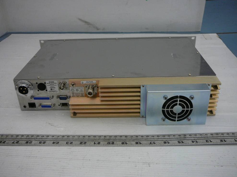MX800- Base Station - FCC ID OKRMX800NOPV - Spectra Engineering PTY LTD (2)