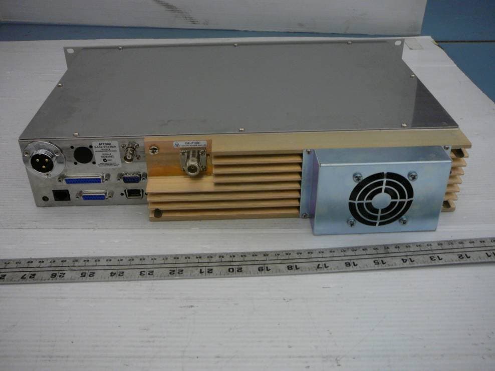 MX800- Base Station - FCC ID OKRMX800NOPV - Spectra Engineering PTY LTD (4)
