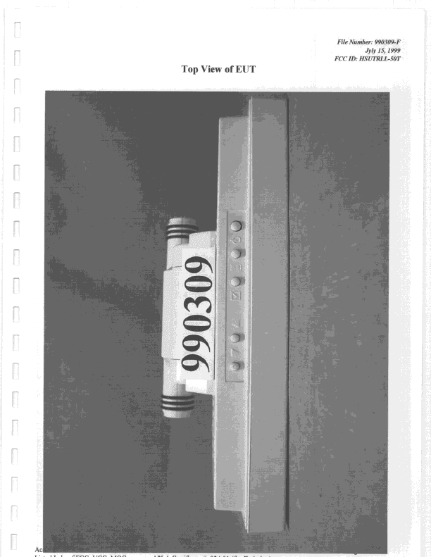 LCD Color Monitor - FCC ID OKTLM104 - GrandView Technology Inc. (3)