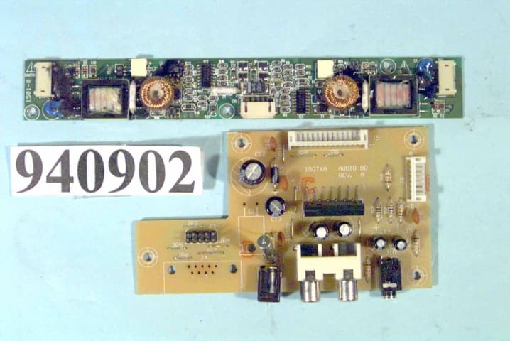 JBP - Part 15 Class B Computing Device Peripheral - FCC ID OKTLM150138 - GrandView Technology Inc. (2)