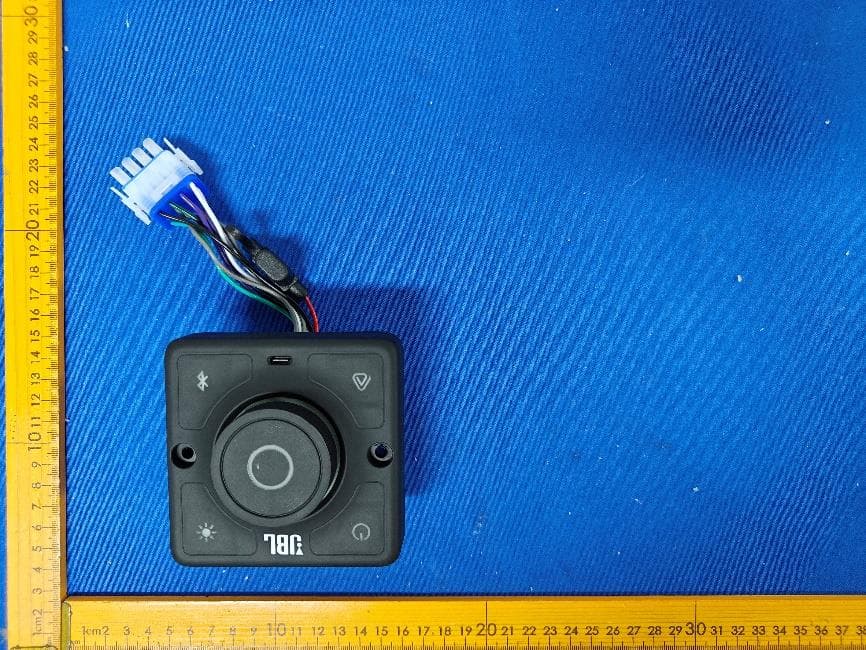 STEREO - FCC ID OKUBS2708CA - Shenzhen Junlan Electronic Ltd (3)