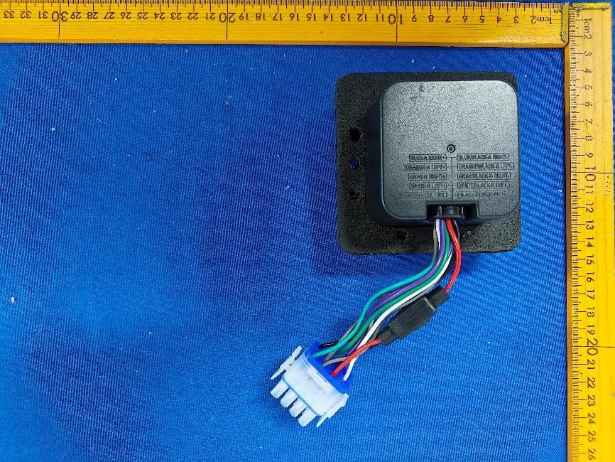 STEREO - FCC ID OKUBS2708CA - Shenzhen Junlan Electronic Ltd