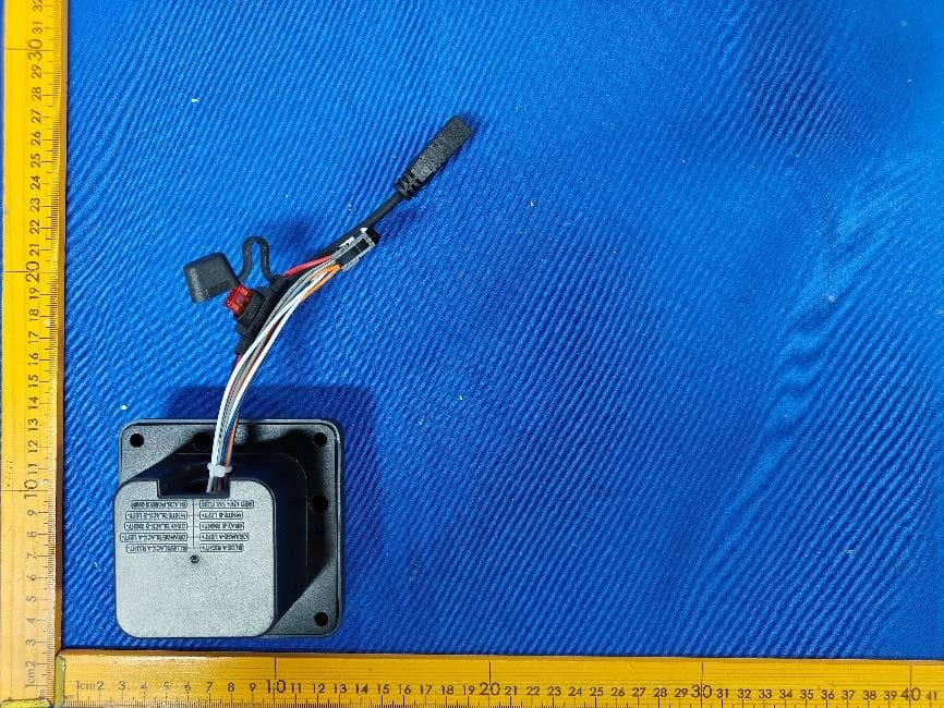 STEREO - FCC ID OKUBS2708DB - Shenzhen Junlan Electronic Ltd