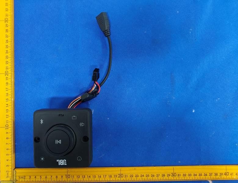 STEREO - FCC ID OKUBS2708EC - Shenzhen Junlan Electronic Ltd (2)
