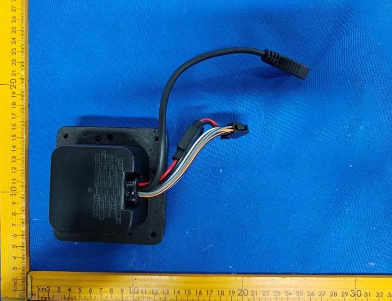STEREO - FCC ID OKUBS2708EC - Shenzhen Junlan Electronic Ltd