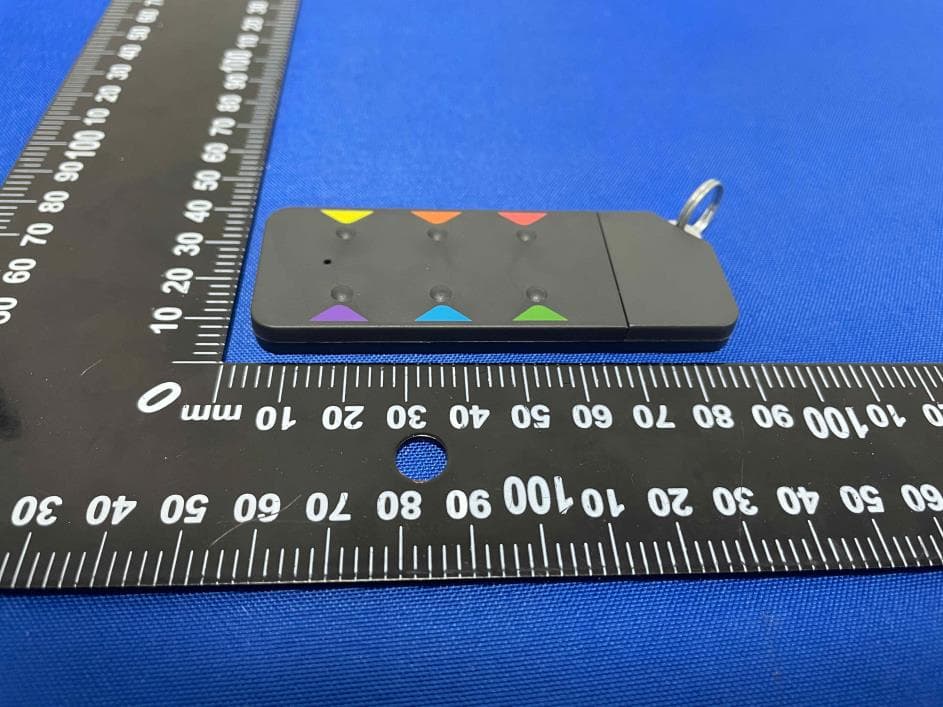 Key Finder - FCC ID OKUBS2909 - Shenzhen Junlan Electronic Ltd (4)