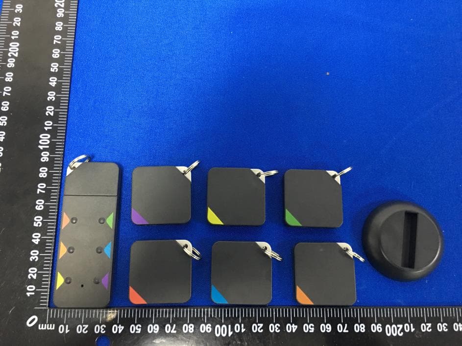 Key Finder - FCC ID OKUBS2909 - Shenzhen Junlan Electronic Ltd (3)